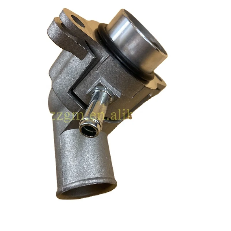 Engine Coolant Thermostat Housing For Chevrolet Aveo Lacetti Kalos Tacuma Nubira Daewoo 96282726