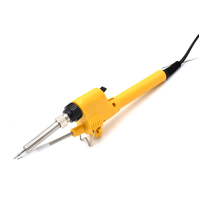 60W Manual solder gun automatic tin gun automatic tin soldering iron rework repair manual welding Iron tools