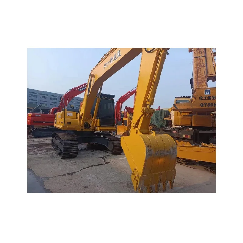 Оборудование для строительства б/у PC220-8 экскаватор komatsu PC220 PC240 PC300 экскаваторы