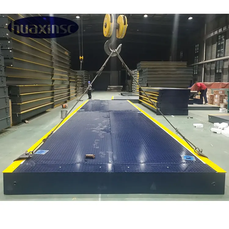 40Ft контейнер для грузовика весы 80 тонн сверхмощный 100Ton 20 электронные грузовик