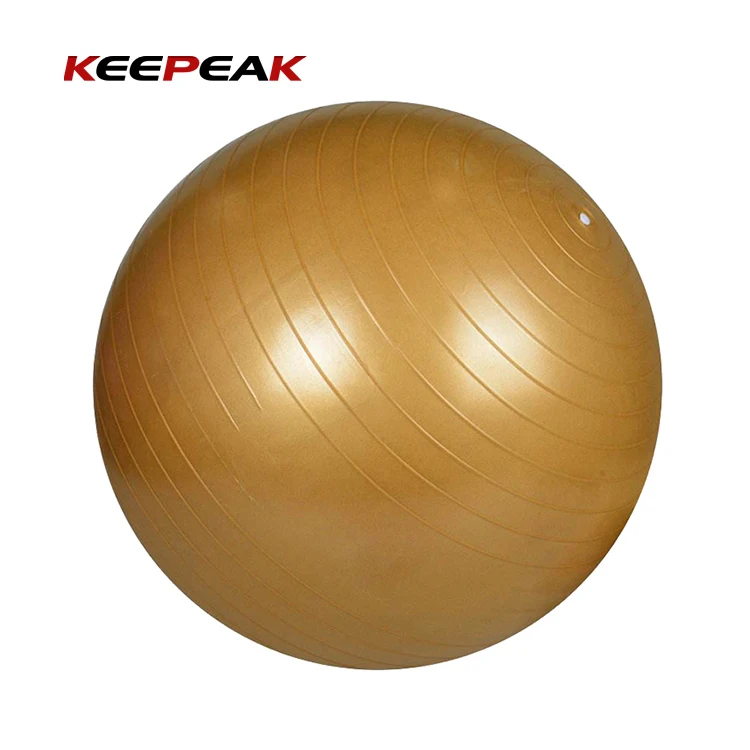 Logo Custom Sports Yogaseating Anti Burst Massage Fitness Pvc Yoga Ball