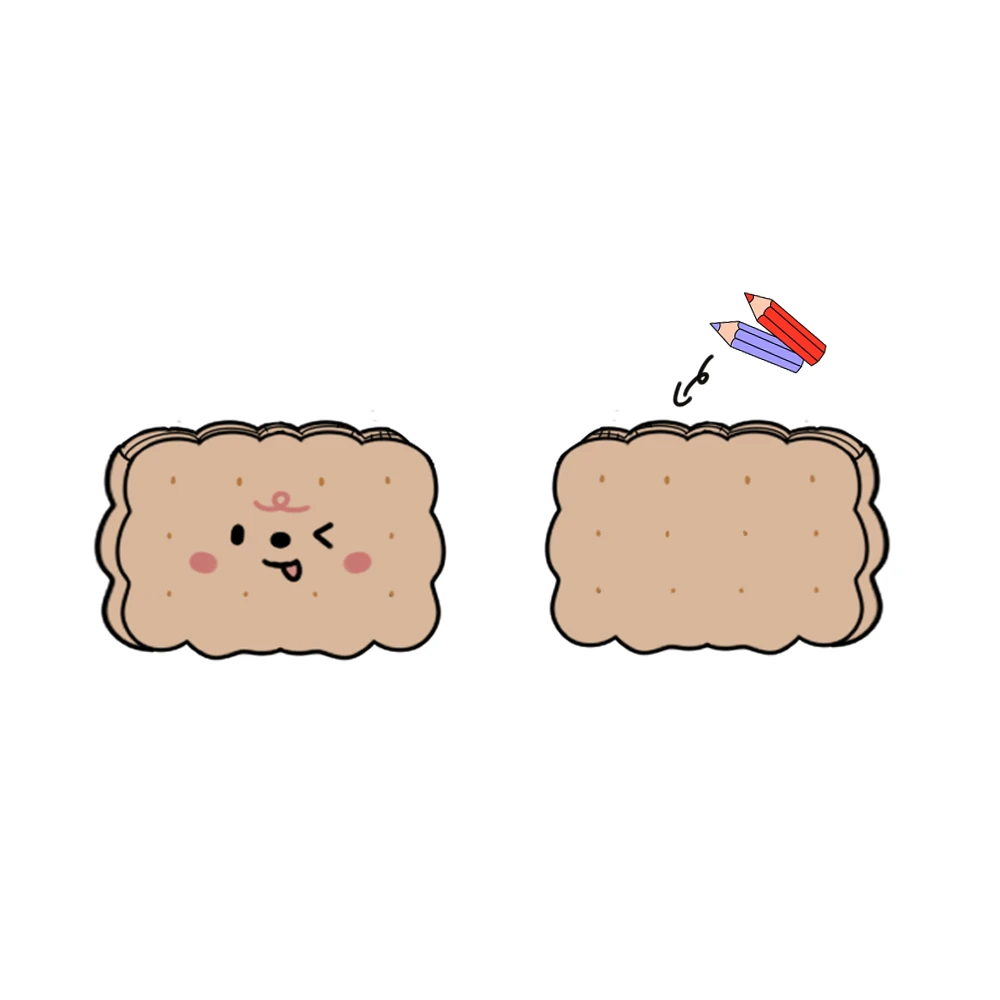 Fashionable Design Plush Bear Shape Pencil Bag Adorable Pouch for a Cute and Practical Gift