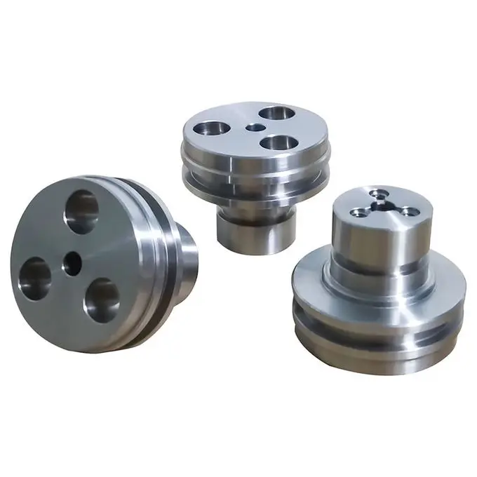 Industry equipment Custom Fabrication Stainless Steel Metal Precision Lathe Stainless Steel Polishing Parts