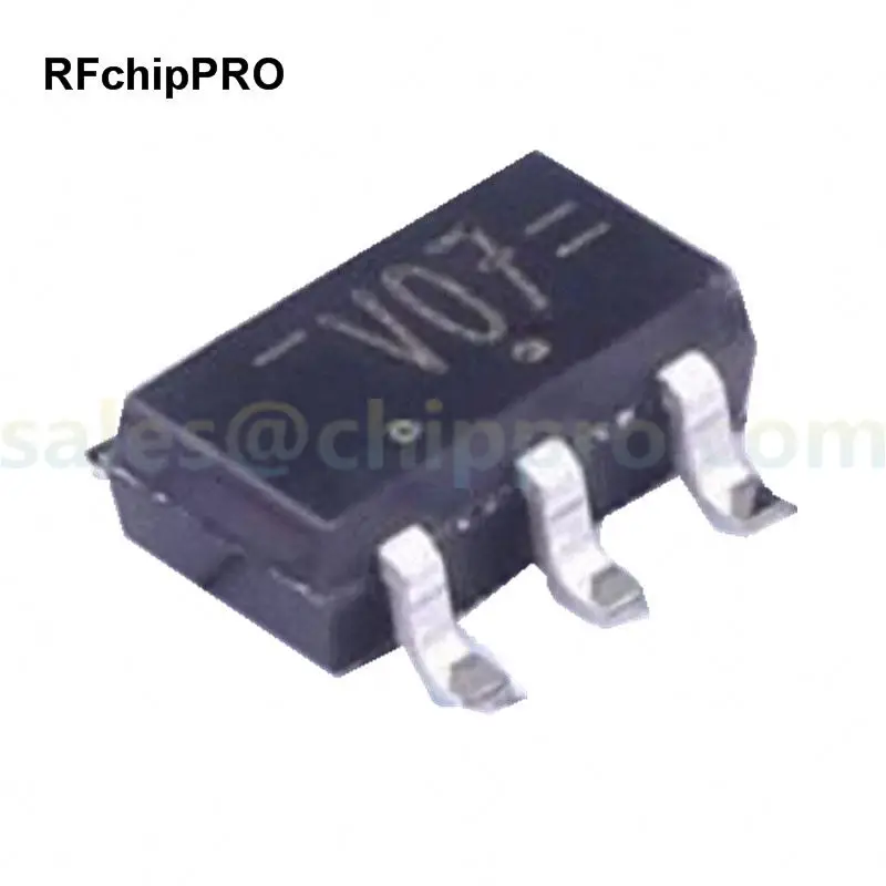 74LVC1G07GV,125 Package:SOT-753 Original supply 74 series logic chip