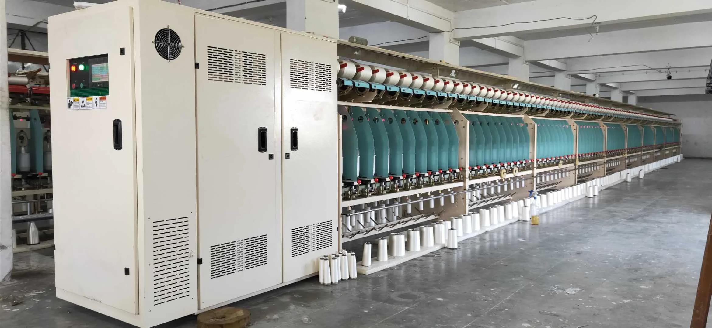 NF2100 Twisting Machine