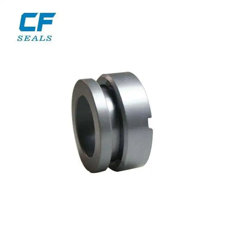 Factory price RBSIC SSIC silicon carbide bush silicon carbide sleeve  for shaft or mechanical seal