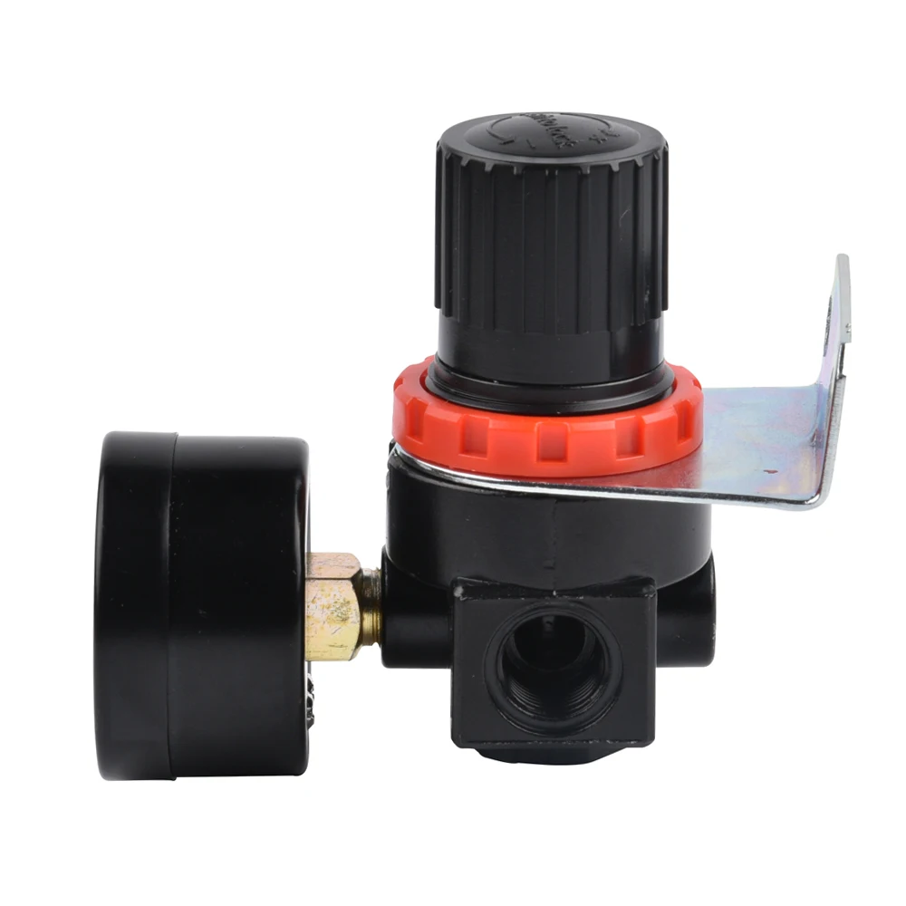 Good Quality SMC series Air Source Treatment Air Regulator Pneumatic Air Pressure Regulator