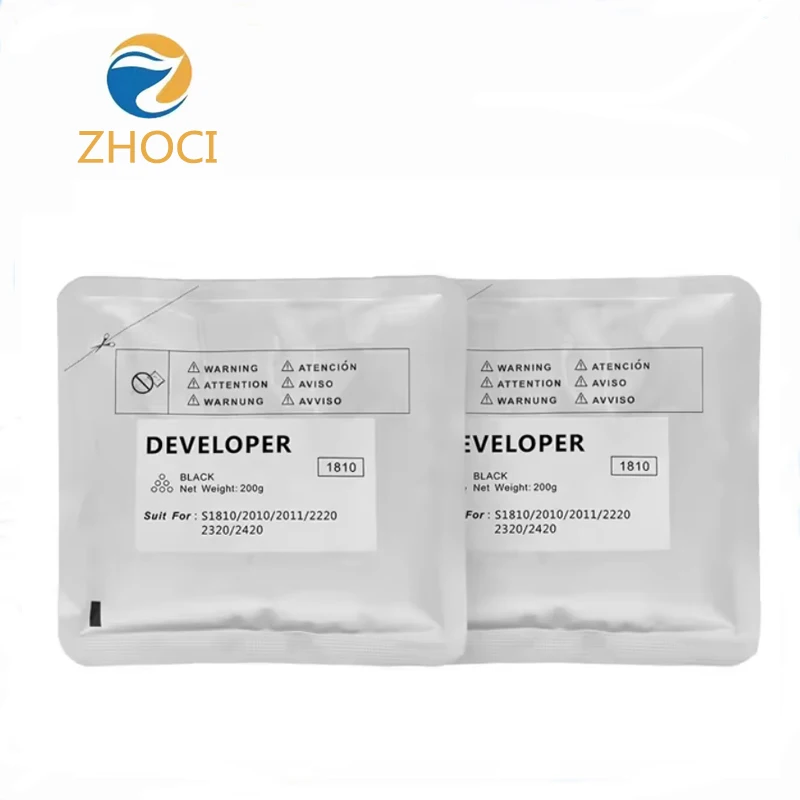 Compatible Japan eveloper for Xerox 1810 /2010/2011/2220/2320/2420 Developer toner