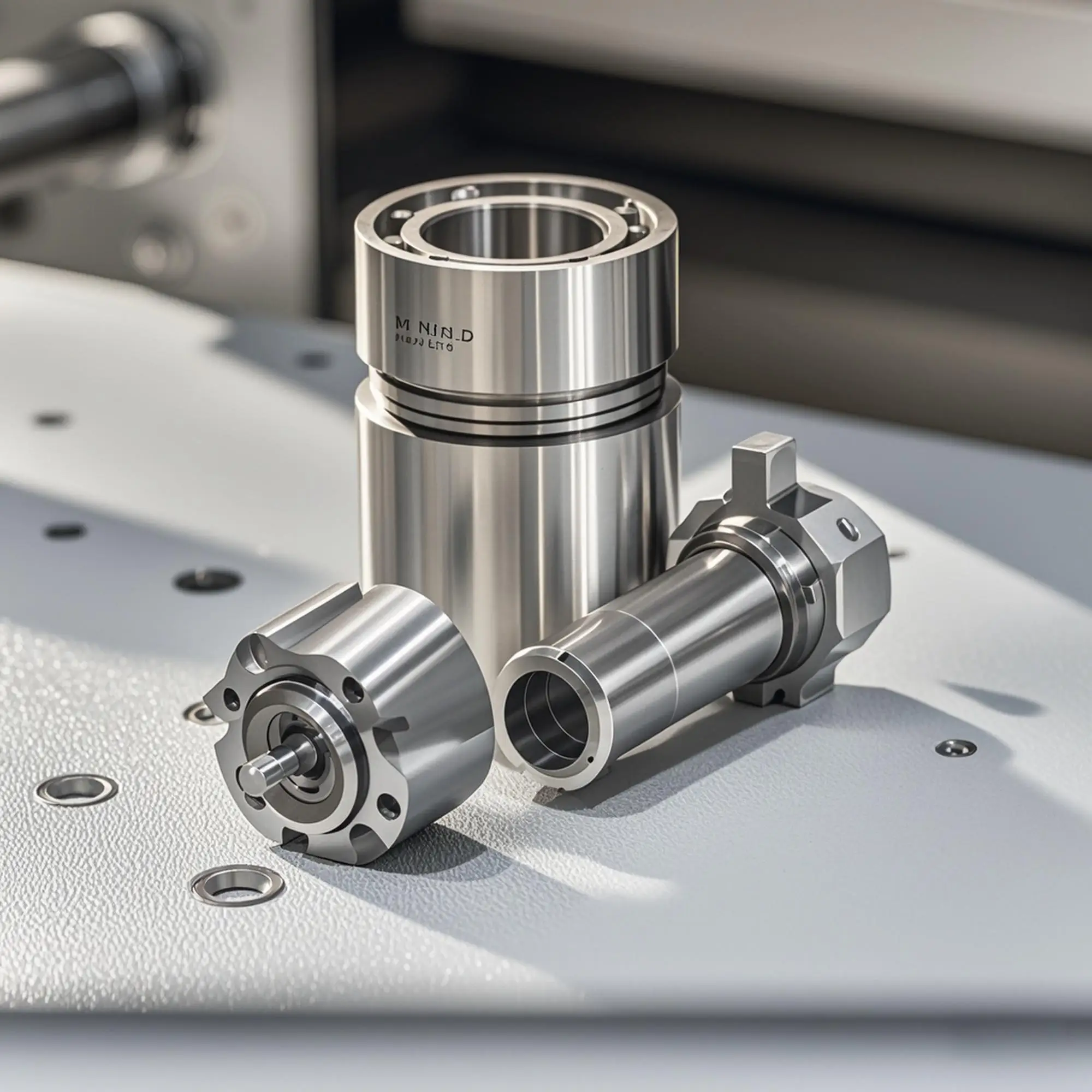 Factory Precision Custom Oem Aluminium Parts Aluminium Cnc Service Metal Parts