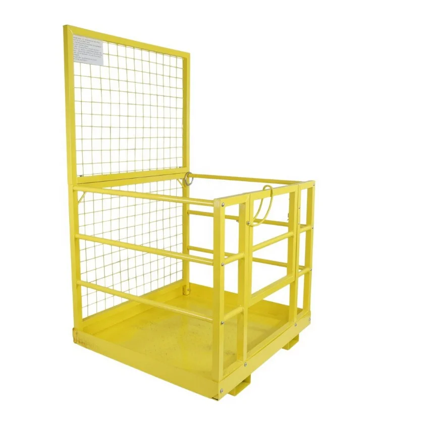 
Forklift Safety Access Cage for 1 & 2 persons 