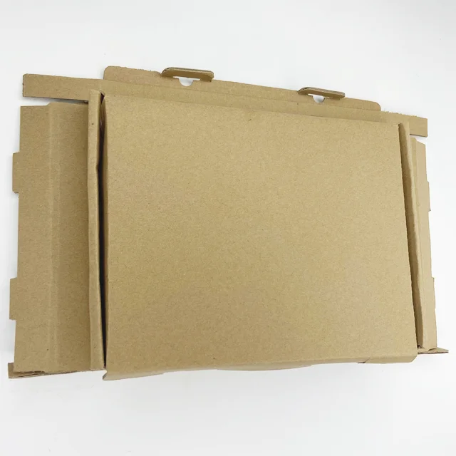 Customization Cheap Price Eco Folding Products Packaging Kraft Paper Box