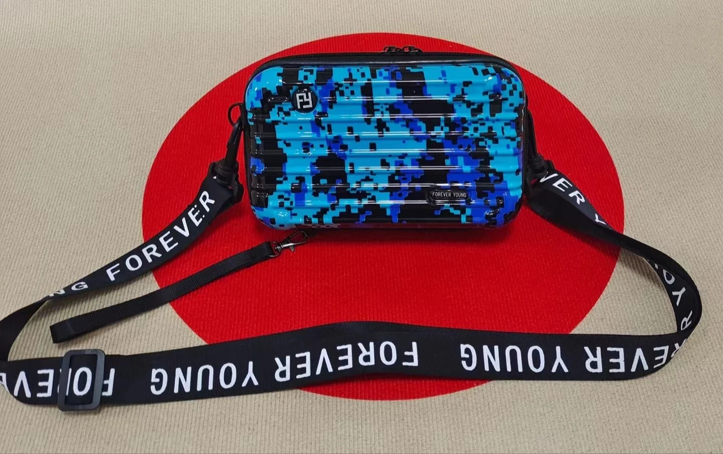 Factory Outlet Custom Box Makeup Small Luggage Bags