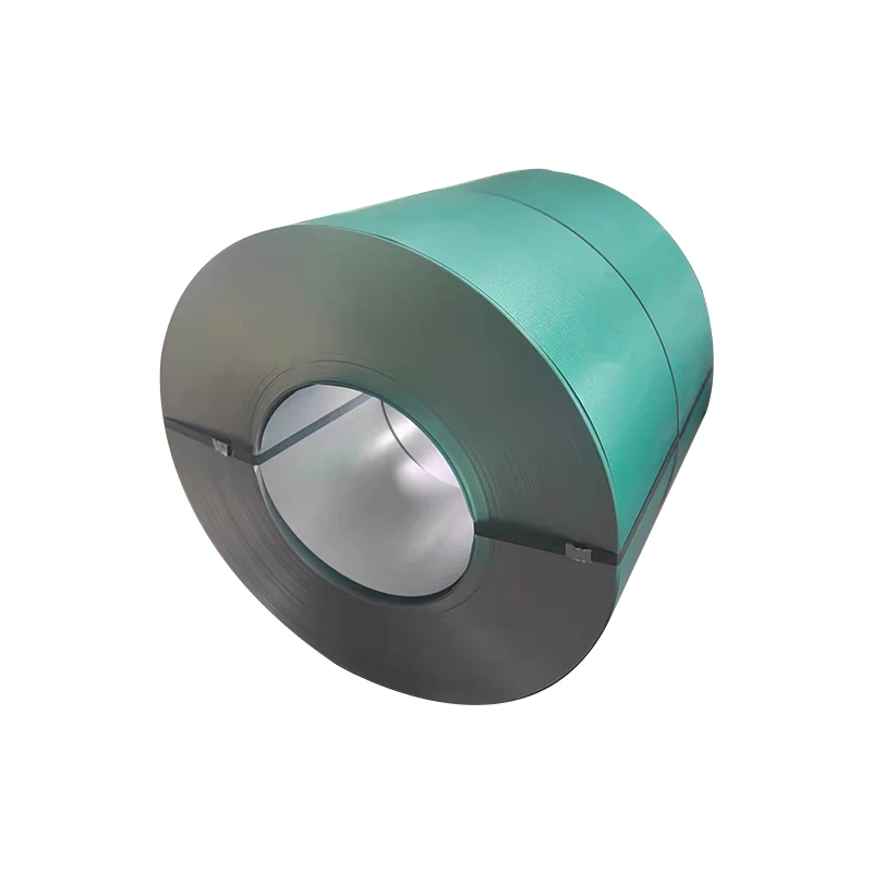 Supply Colorful Prepainted Galvanized Steel Coil Beautiful Color Ppgi Colored Sheet Metal