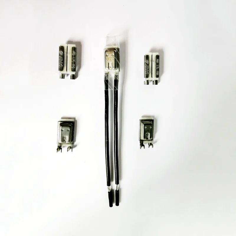 High quality cheap 6AM thermal protector  bimetal motor thermal protector thermal switch