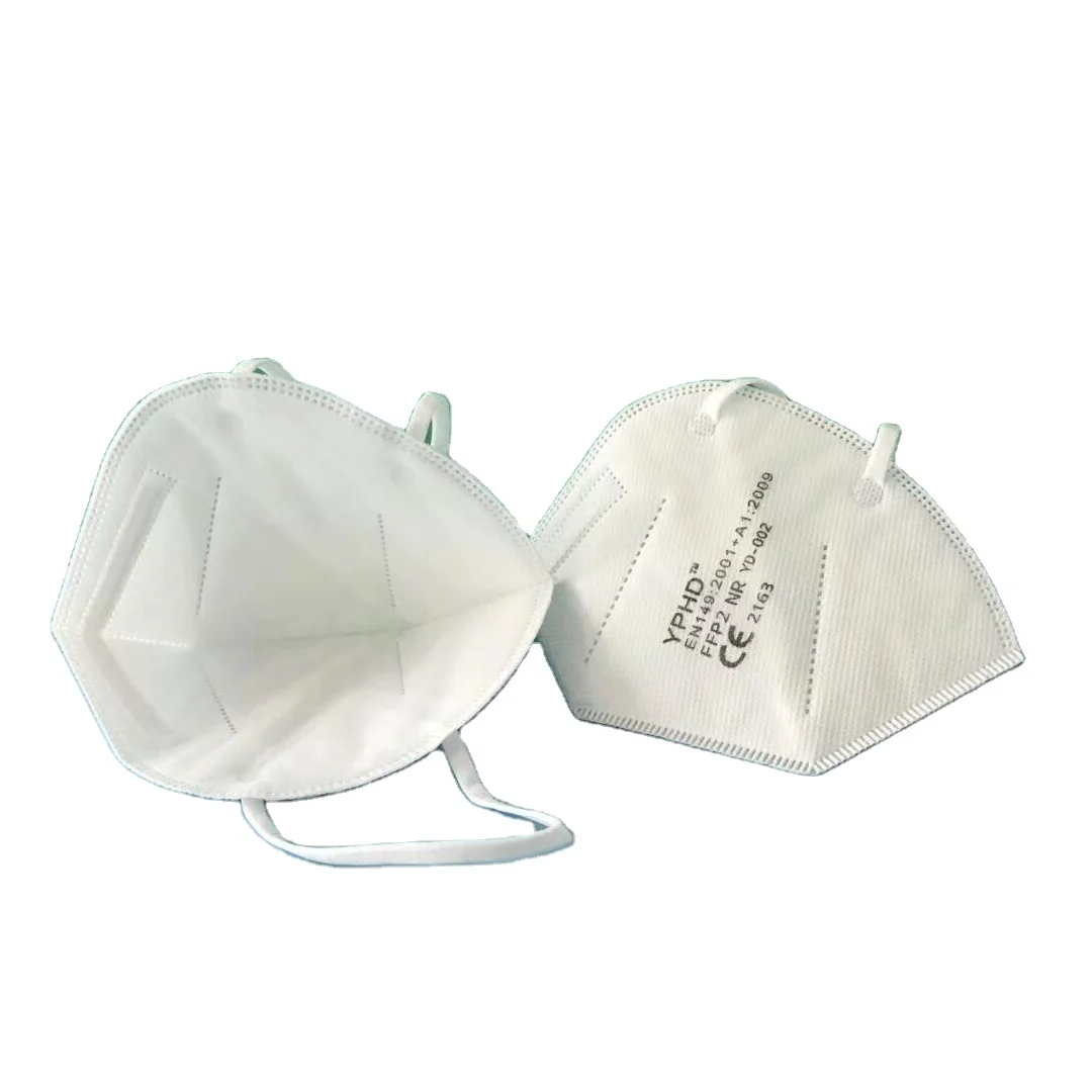 
Yidao Industry Dust Mask Personal Protective NB 2163 Face Mask YPHD colorful ffp2 mask 