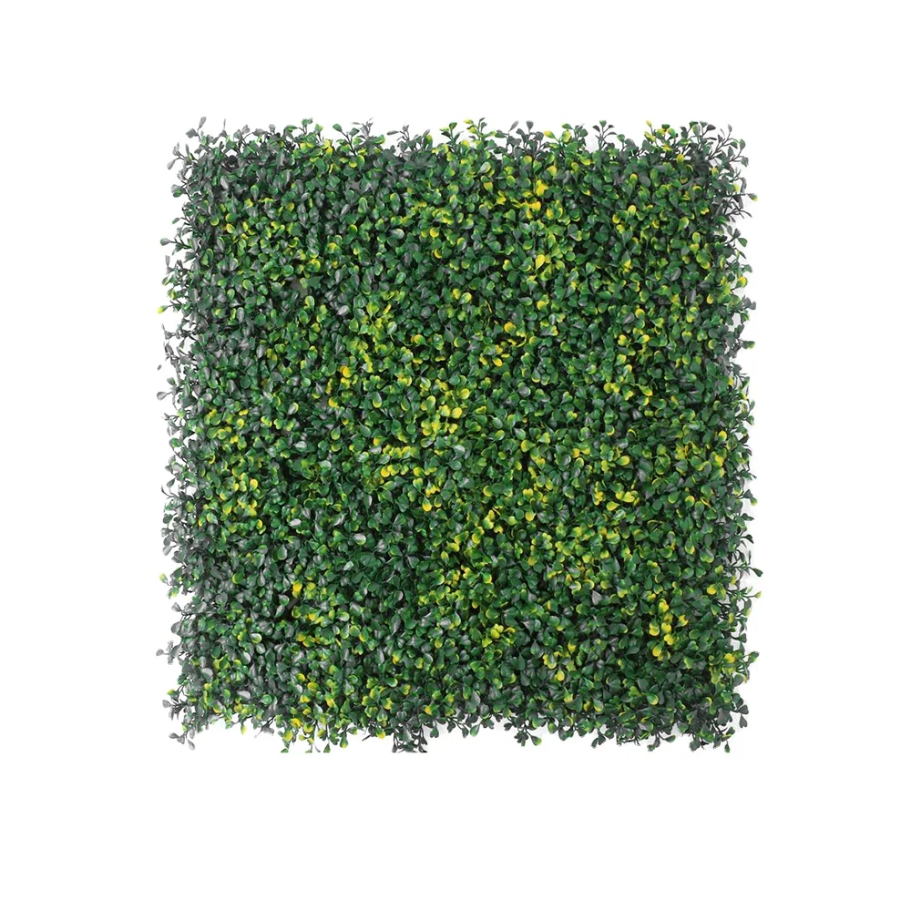 
Hot Sale Living Planter Vertical Garden Artificial Green Plants Walls For Outdoor Use 