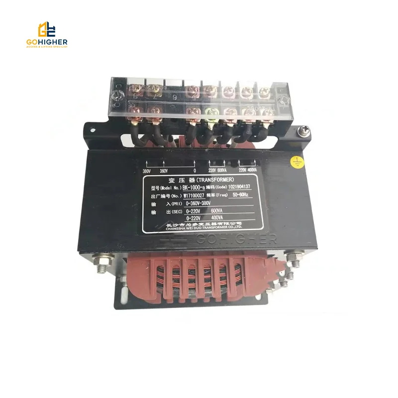 Башенный кран запчасти трансформатор для fo23b башенный