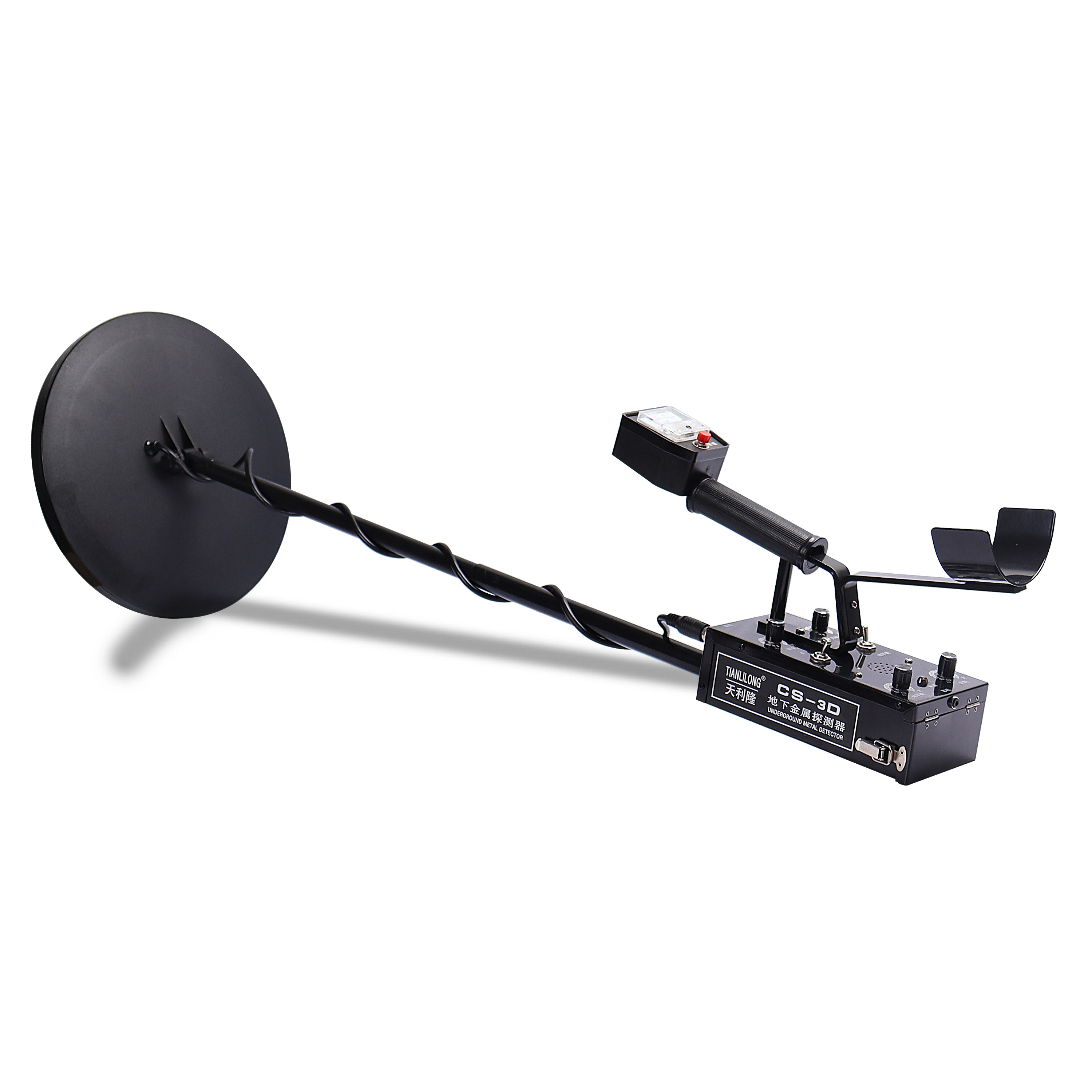 CS-3D Underground metal detector professional detection with high sensitivity treasure hunter