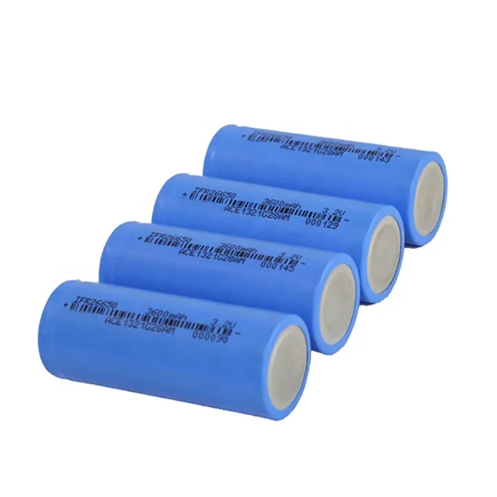 3.2 V 2000 mah Li-ion 18650 Lithium Li ion Batteries cell with long service life