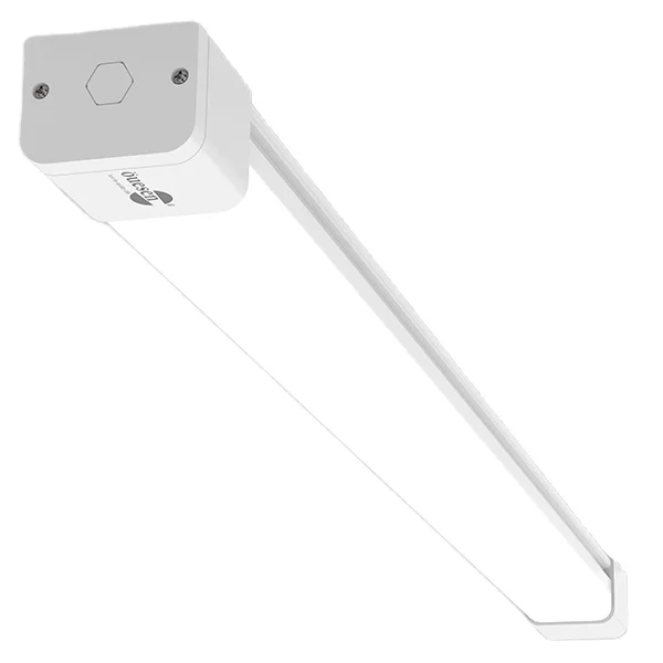 Hot Selling 4ft Housing Industrial Triproof Light 36W IP66 Waterproof Linear Lights LED Garage Batten Tube Lamps