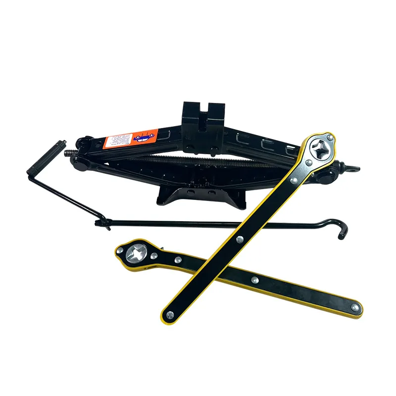 New  design  Car Emergency  0.8T to 2Ton Kit Quick Scissor Jack Car Lift for  sale