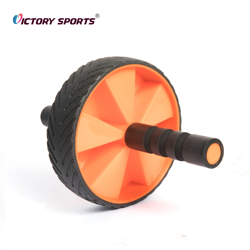 New design factory wholesale fitness exercise Ab wheel roller