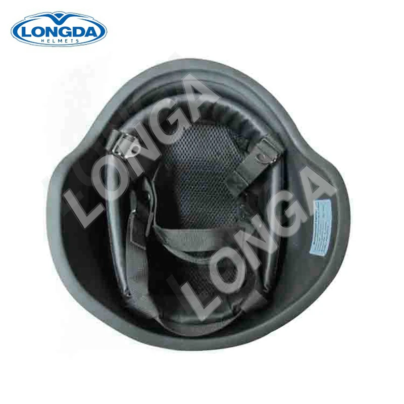 High quality Advanced Aramid technology ballistic helmet for military sale