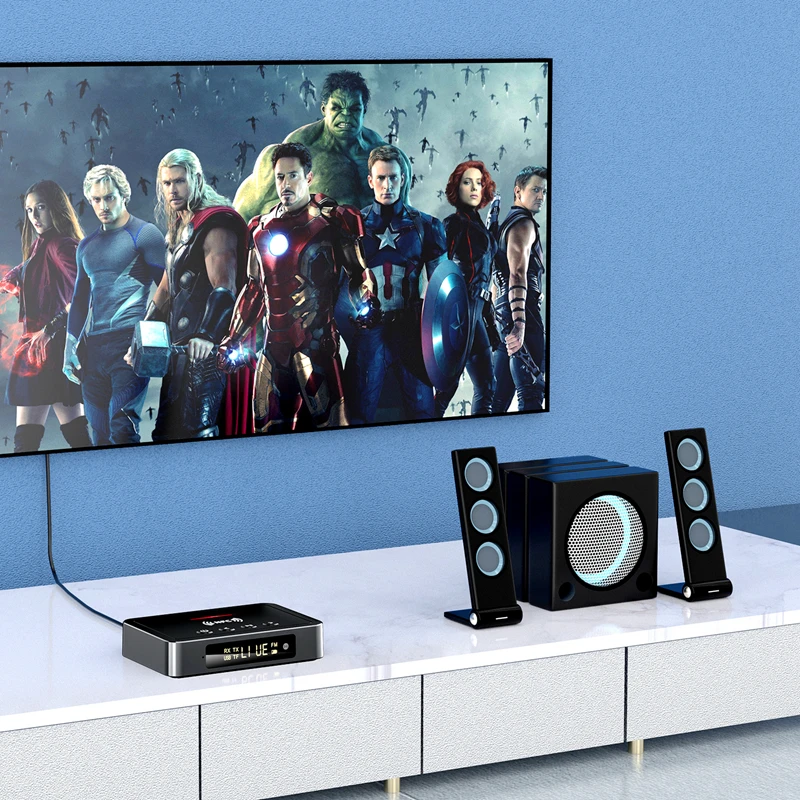 Новый приемник и передатчик NFC bluetooth 5 0 FM три в одном адаптер аудио