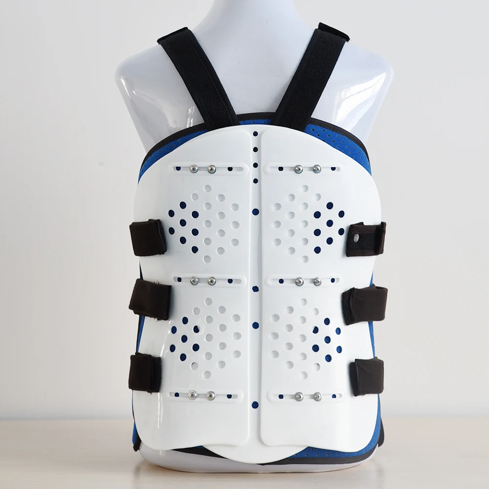 After Operation Recovery Lumbar Spine Spinal support Collar Orthosis Vertebra  Brace Support Adjustable Traction Belt