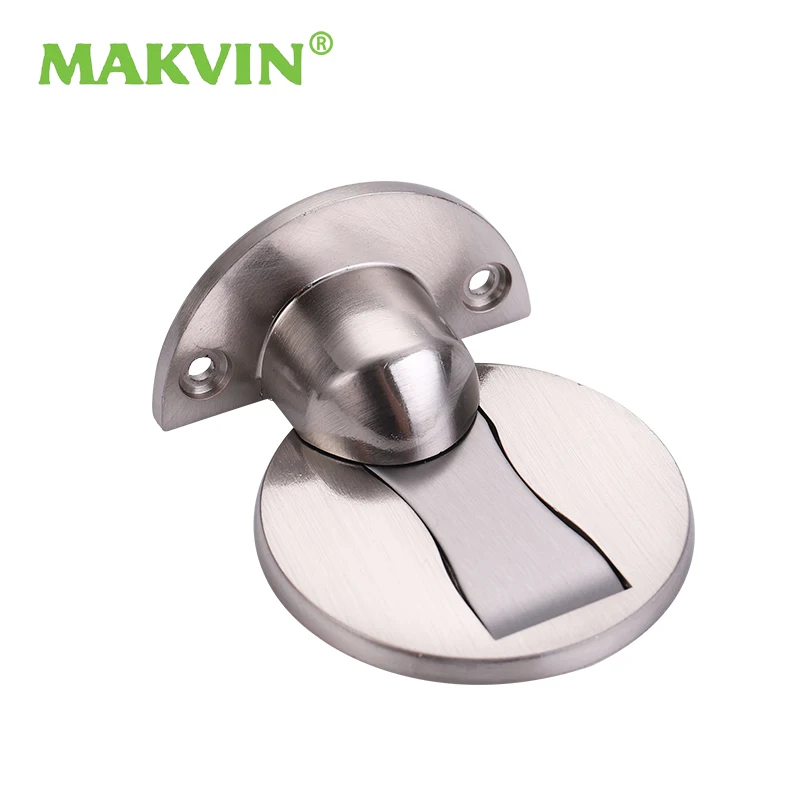 strong suction zinc alloy sliding door stopper Stop