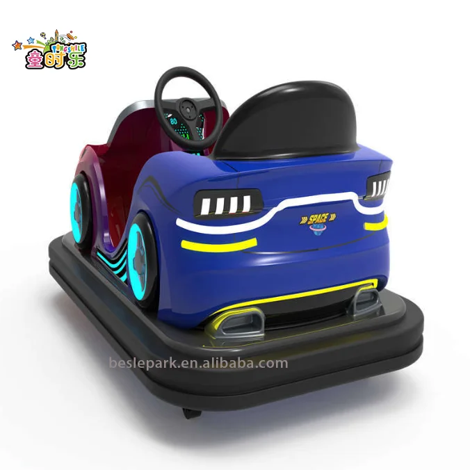 China Supplier Drift Indoor Led Light Commercial Kids Electric Bumper Cars For Adults Bumper Car