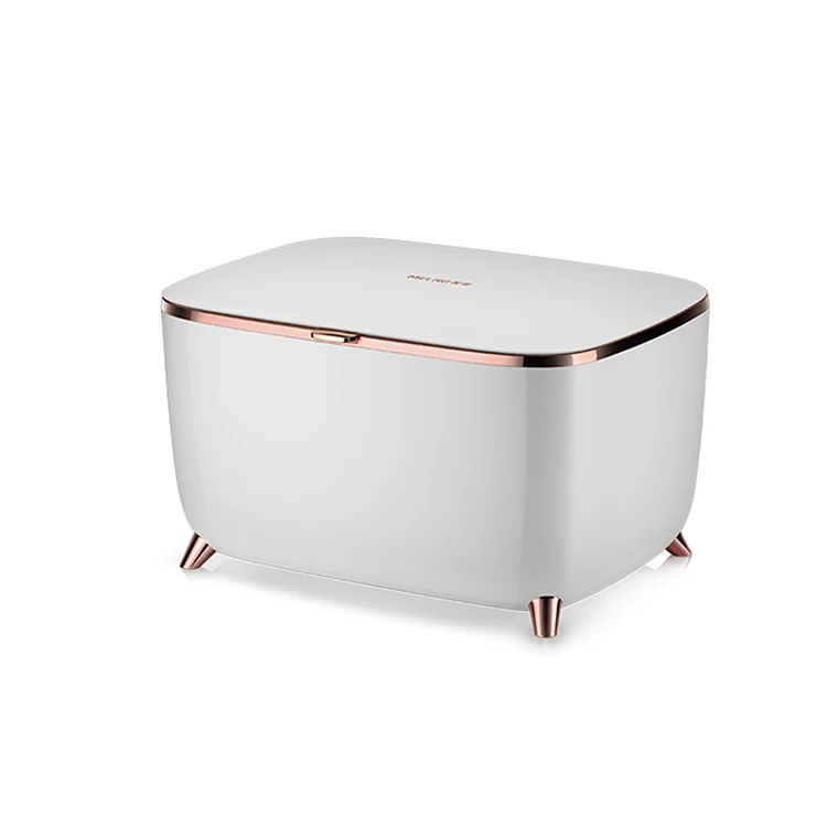 Portable 6 litre beauty fridge cosmetics mini fridge for bedroom refrigerator