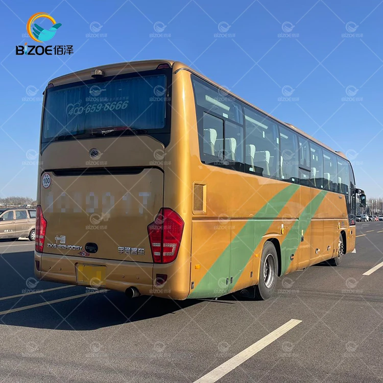 VIP Luxury Passenger Coach Vehicles Bus Right Hand Drive 15 Seaters