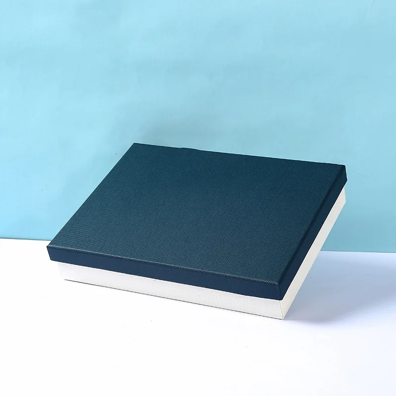 Paper Cardboard Chocolate Box with Compartments, Confectionery Boxes China Creative Rectangular White Red Rigid Boxes/