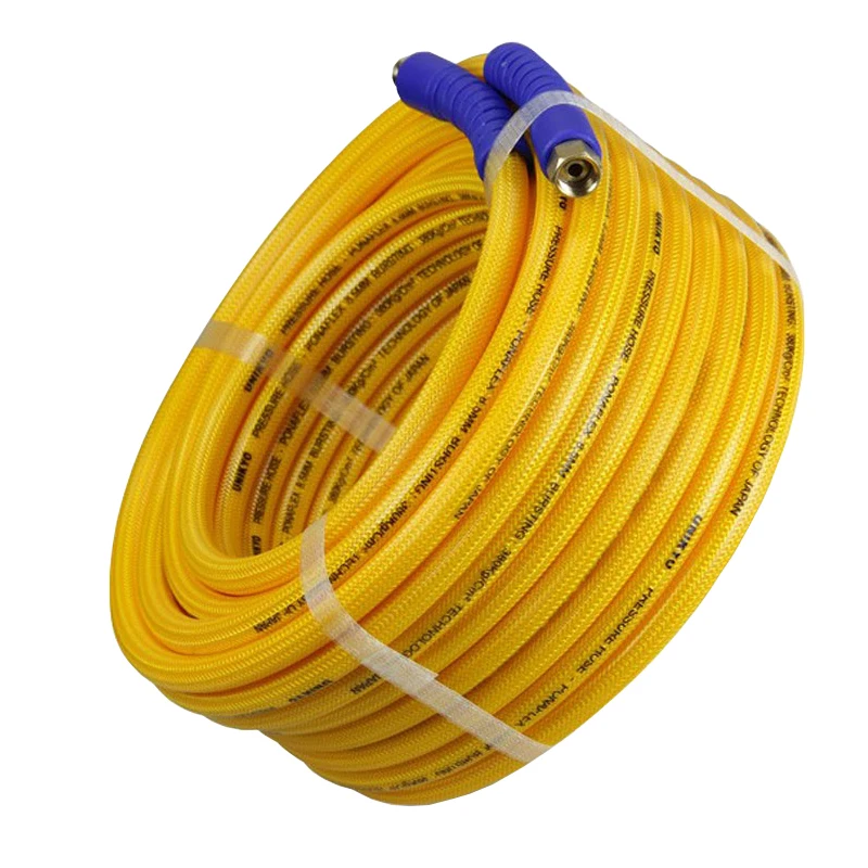 Three Layer High Pressure PVC Spray Hose 8.5mm W.P.50Bar