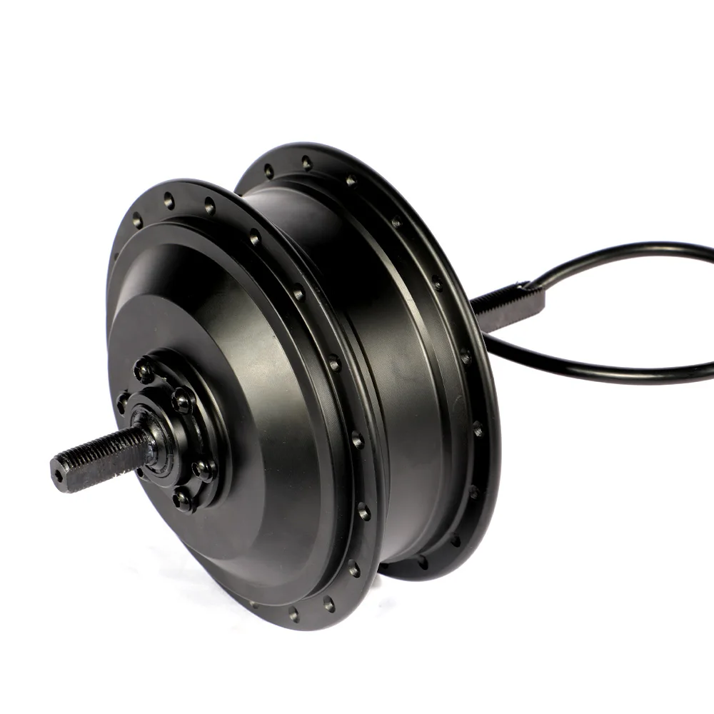 CZJB-90T electric bicycle dc 36v 350w rear wheel hub motor