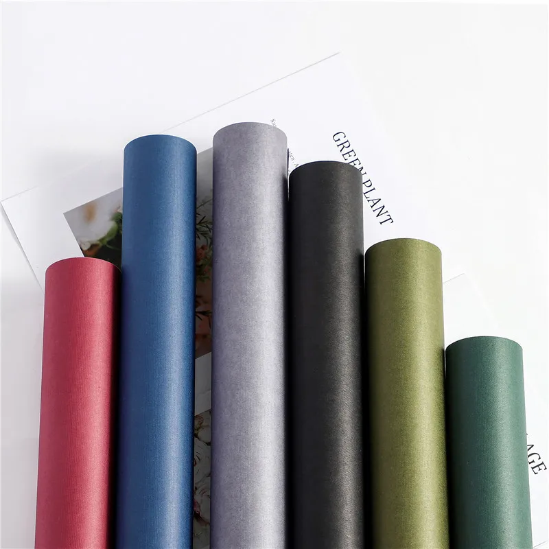 
Custom Logo Printing Gift and Flower Wrapping Tissue Paper for 
