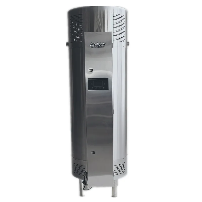 High-Capacity multifunction hot water storage tank customized hot water storage tank heat pump heater with 200L 250L 300L