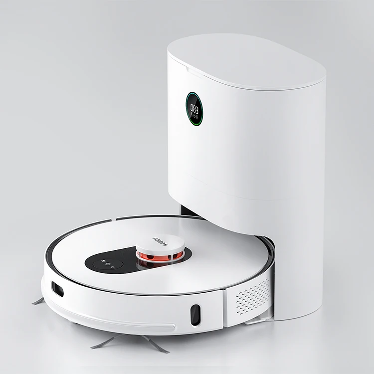 Eve Plus Robot Vacuums New Arrival ROIDM EVE Plus Robot Vacuums Cleaner