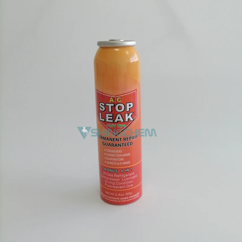 gas refrigerant leak detector air ac compressor leak test kit ac repair tools