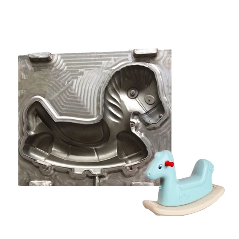 HDPE Plastic Clothing Model Shop Window Show Mannequin Half Full Body Part Extrusion Blow Molding Machine