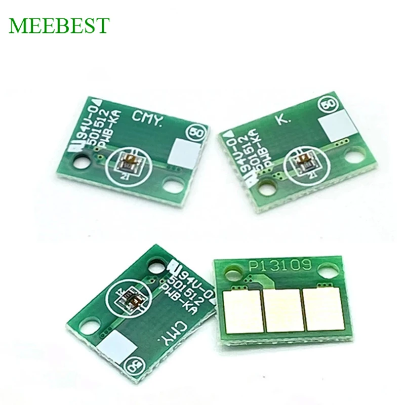  Чипы сброса картриджа с тонером совместимые Konica Minolta Bizhub C224 C224e C284 C284e C364 C364e C454 C454e C554