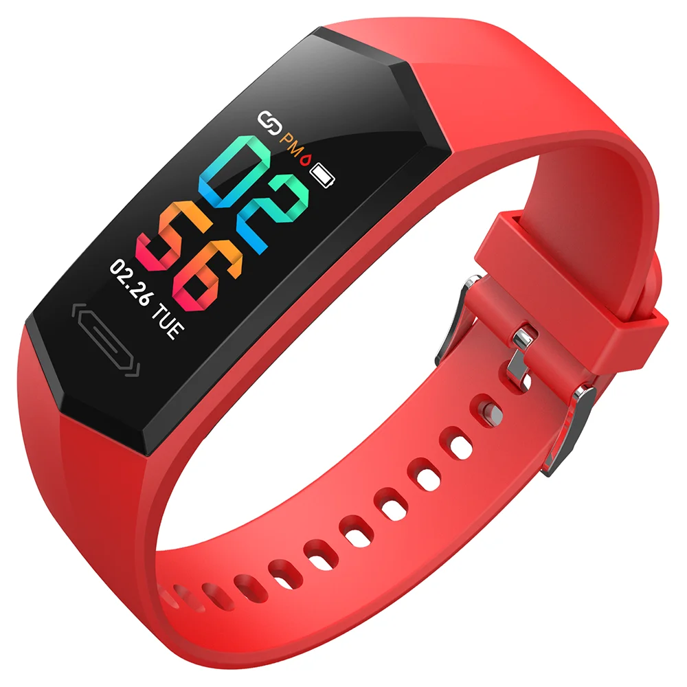 
Own Factory Wholesale Smart Watch Ip68 Waterproof Bracelet Smart 