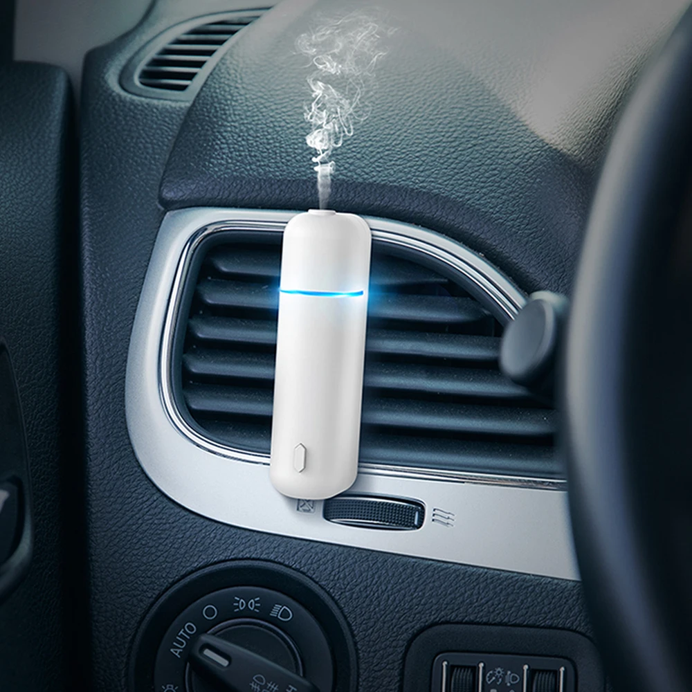 SCENTA Best Eco Friendly Essential Oil Atomization Fragrance Diffuser,Personalized Elegant Wall Mount Bedroom Aroma Diffuser