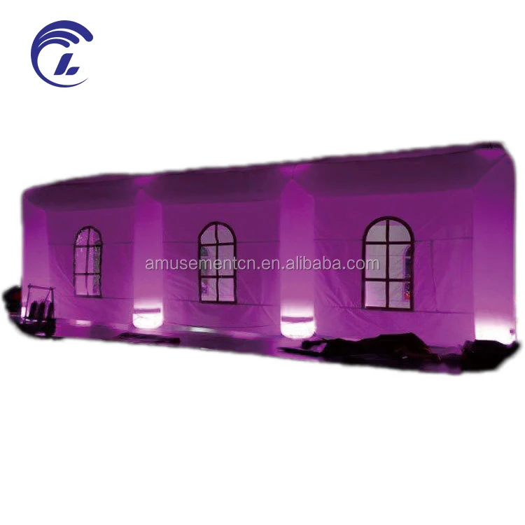 inflatable wedding tent, event place for party, outdoor event inflatable tent for sale