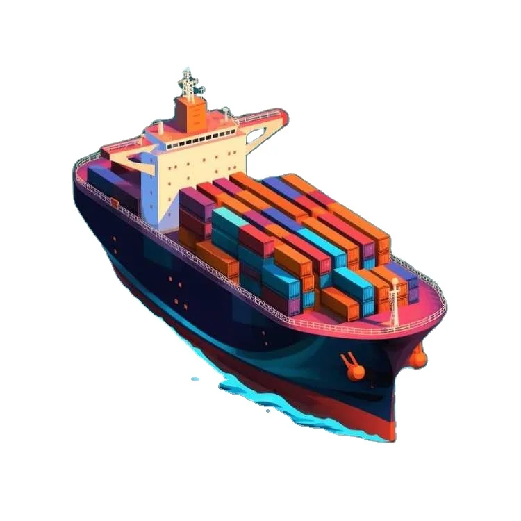 Дешевые морские перевозки от двери до LCL/FCL Морские в Саудовскую Аравию/ОАЭ/Дубай/Мексику из Фошань Гуанчжоу Китай