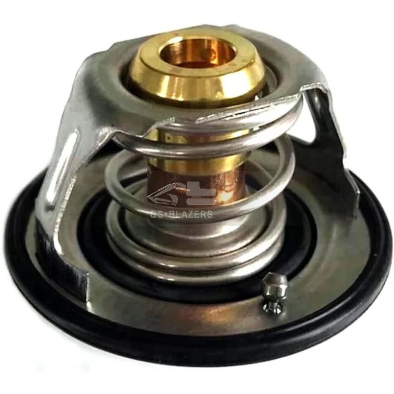 Термостат 5256423 3973834 5292708 3974823 4929642 для Cummins 5.9L B5.9 B3.9 ISBQSB