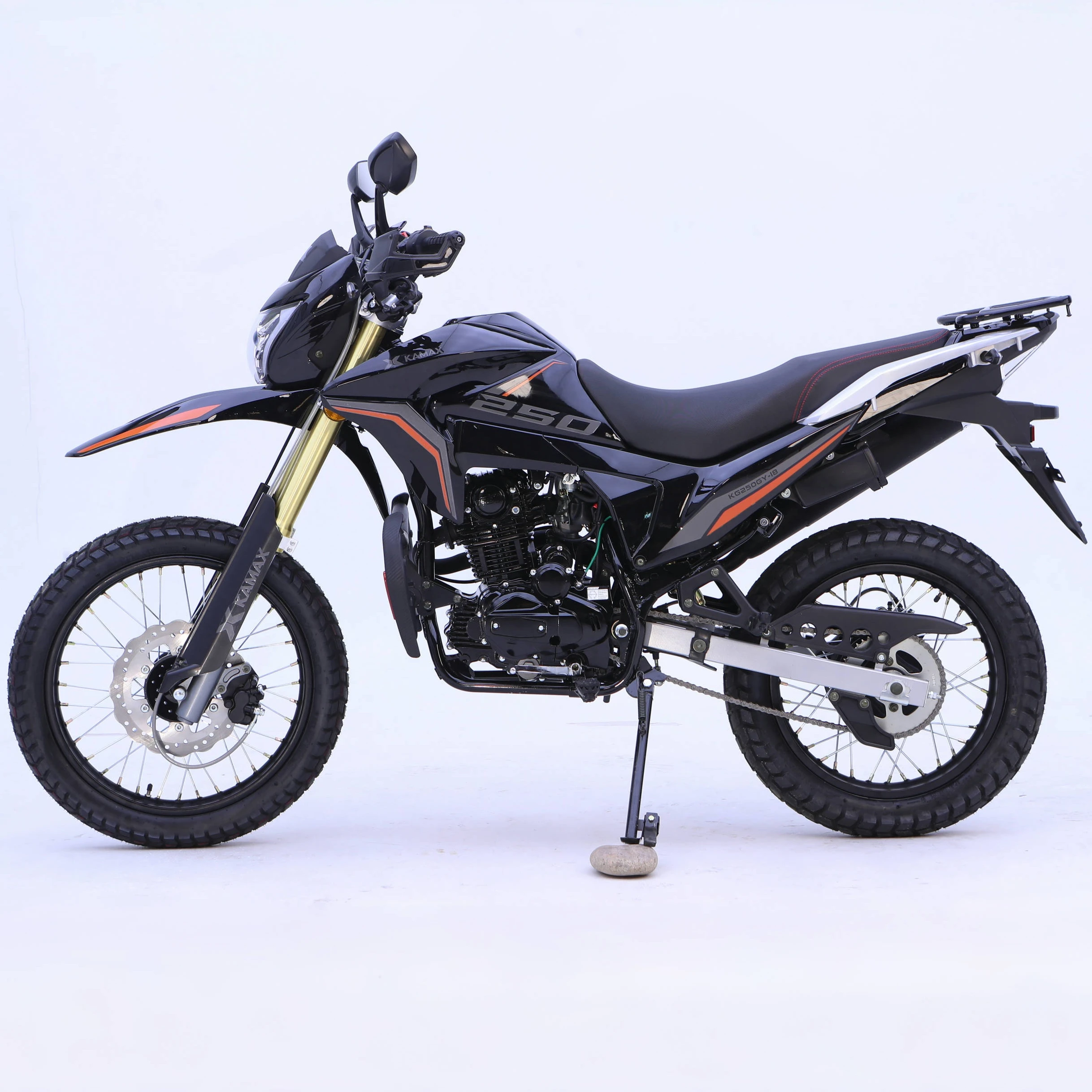 wholesale price 150cc motorcycle KAMAX dirt bike china motorcycle LED light petrol motorcycle