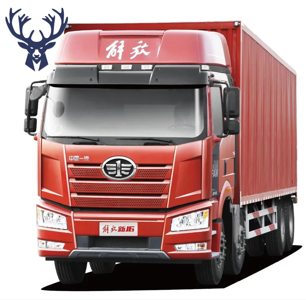 FAW Lorry Rich Export Experience Cargo Truck For Sale Buy Cargo Truck Light