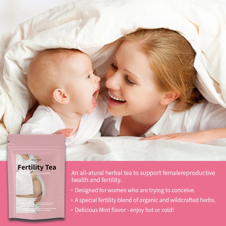 chinese pregnant herbal pregnant womb herbal fertility tea for women